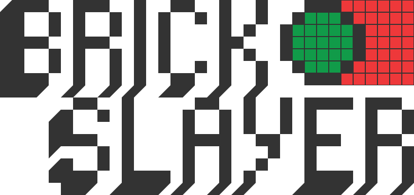 Brickslayer stacked logo